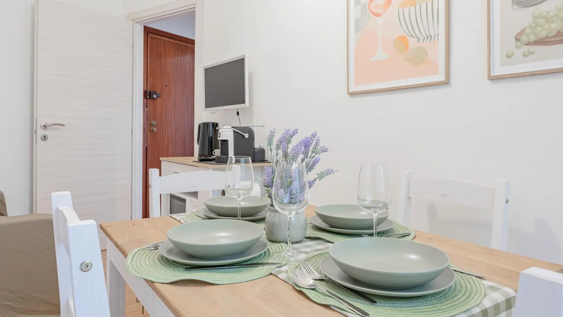 H11 Perla Di Mare Sanremo - Centro Apartment
